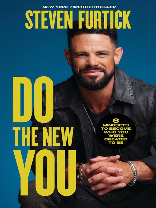 Title details for Do the New You by Steven Furtick - Wait list